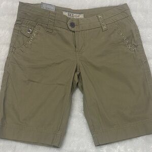 BKE casuals Serena 11” shorts